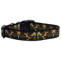 Mirage Pet Products Monsters Nylon Dog CollarSmall 125-054 SM